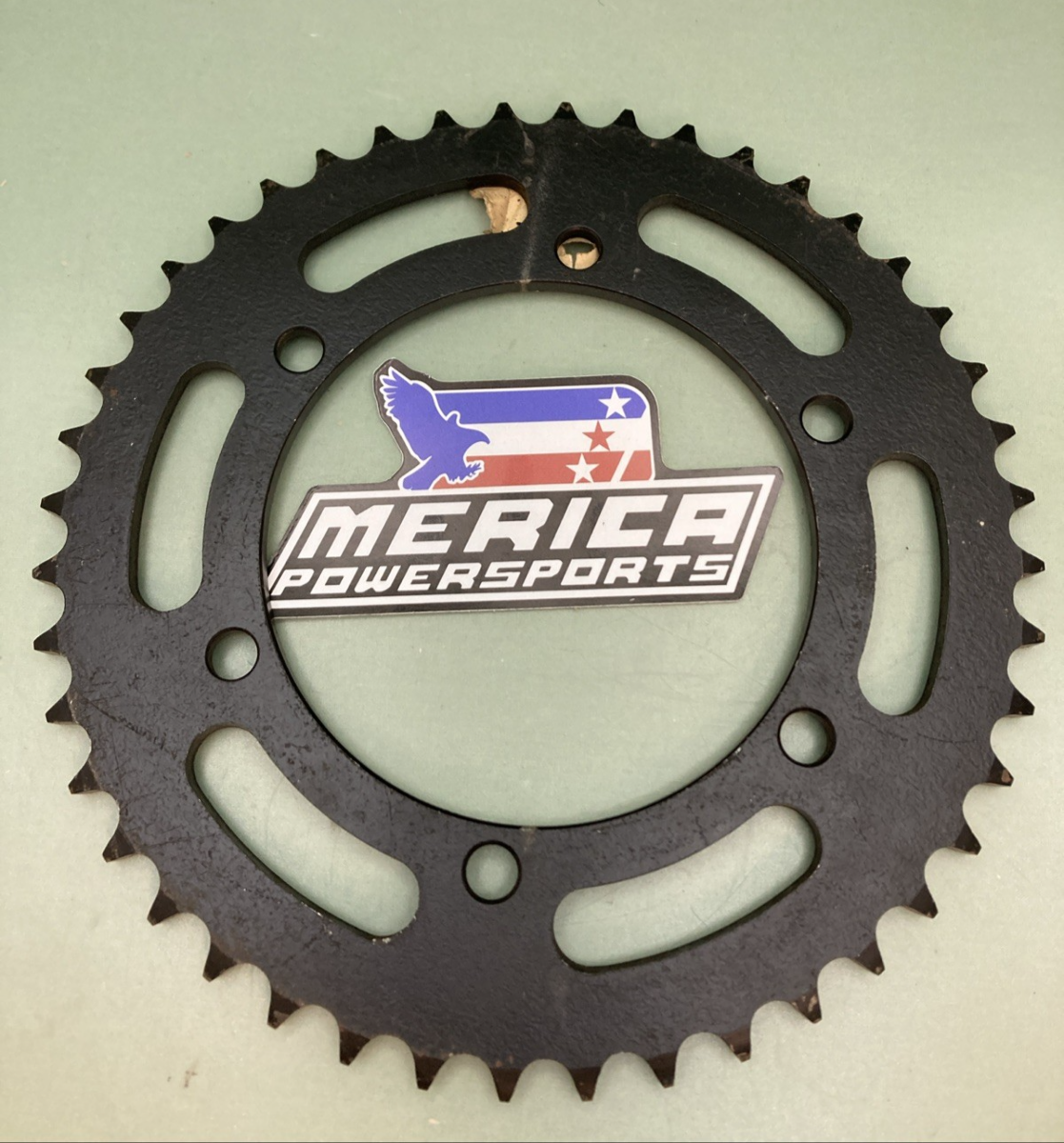 NEW GENUINE YAMAHA 49A-25444-20-33 SPROCKET, DRVN 44T 49A-25444-21-00