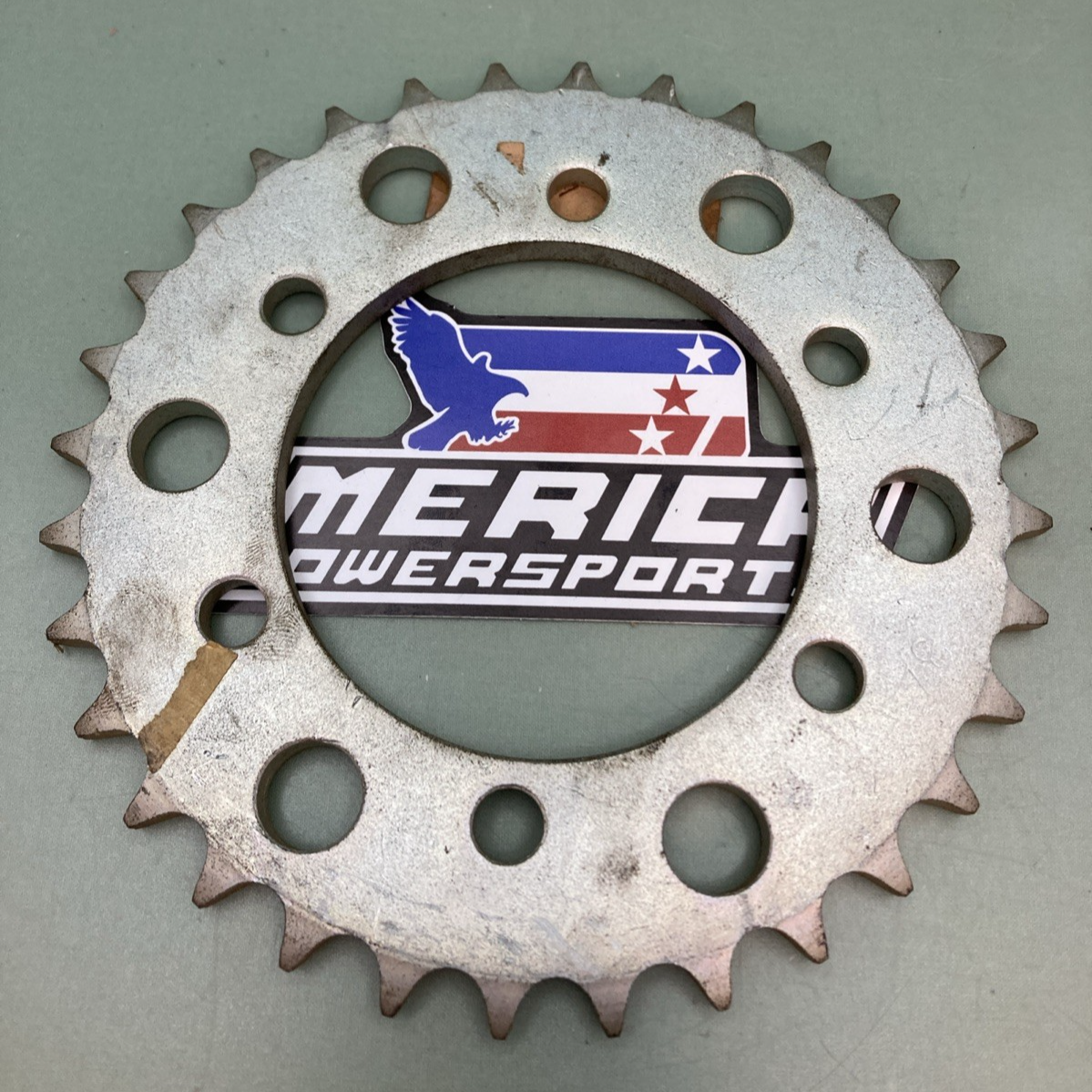 NEW GENUINE YAMAHA 256-25432-20 SPROCKET, DRVN 32T