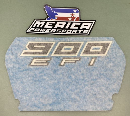 NEW GENUINE POLARIS 7177118 Decal-900 Efi