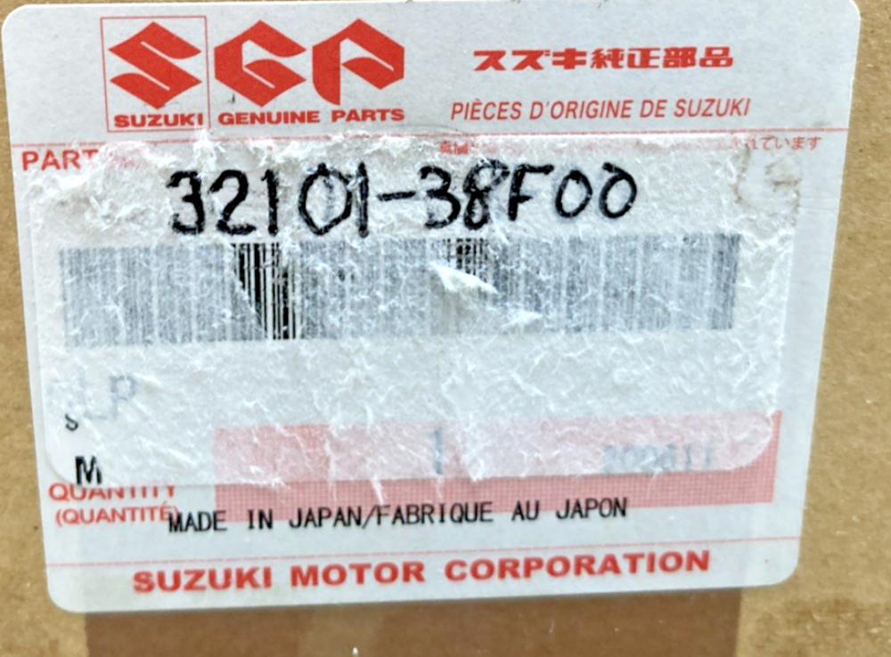 NEW GENUINE SUZUKI 32101-38F00 STATOR