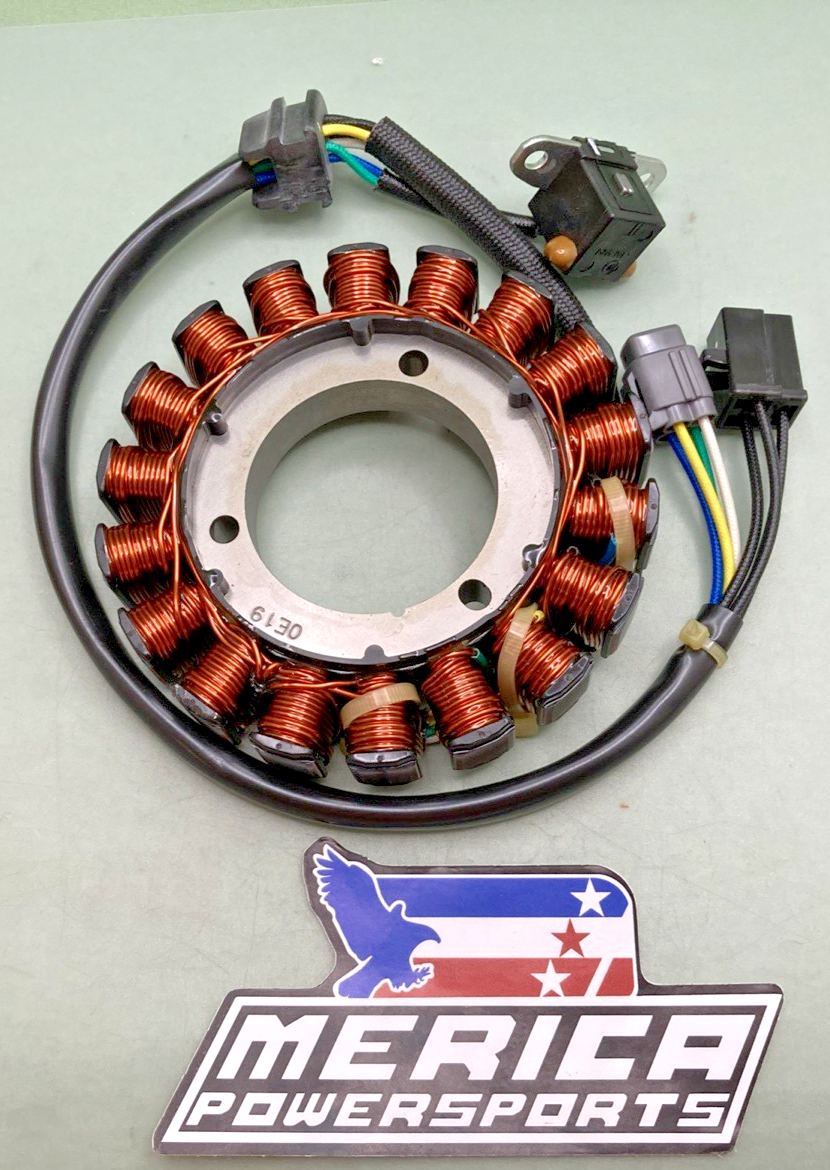 NEW GENUINE SUZUKI 32101-38F00 STATOR