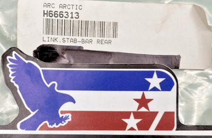 NEW REPLACES ARCTIC CAT 666313 LINK, STAB-BAR REAR