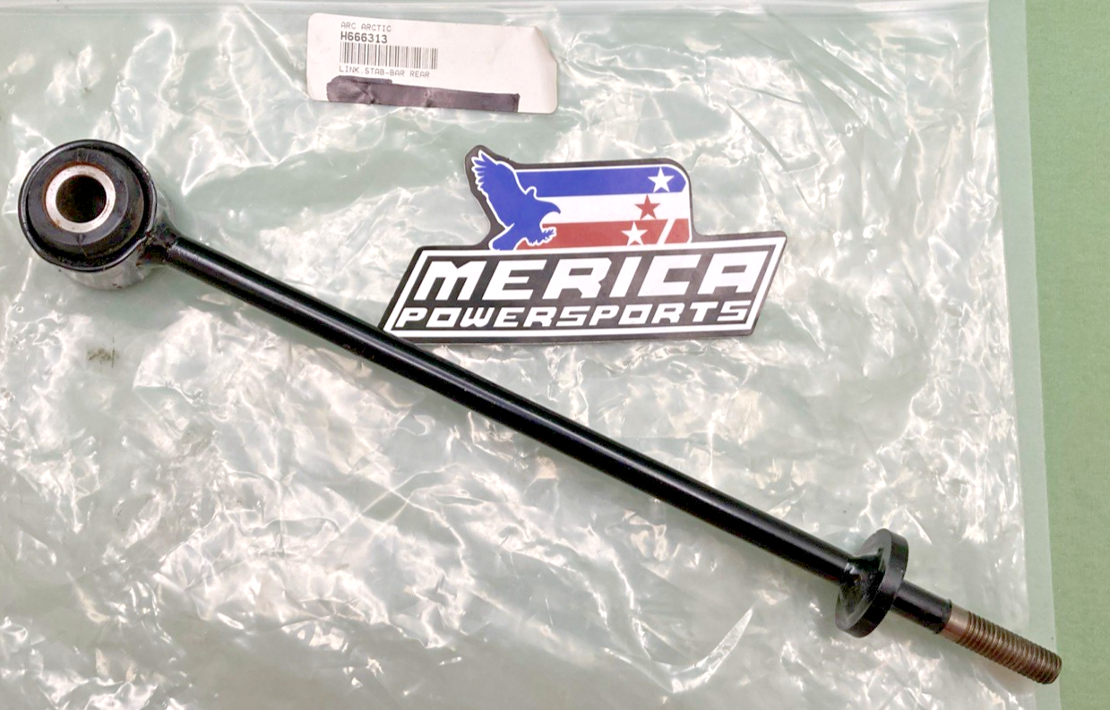 NEW REPLACES ARCTIC CAT 666313 LINK, STAB-BAR REAR