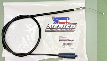 NEW GENUINE ARCTIC CAT 0487-057 CABLE,  THROTTLE