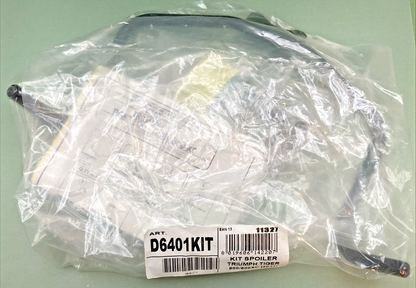 NEW GENUINE GIVI D6401KIT KIT SPOILER TRIUMPH TIGER 800/800XC (2011)