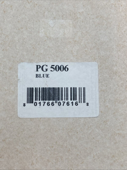 NEW GENUINE PROGRIP PG 5006 TANK PROTECTOR - BLUE