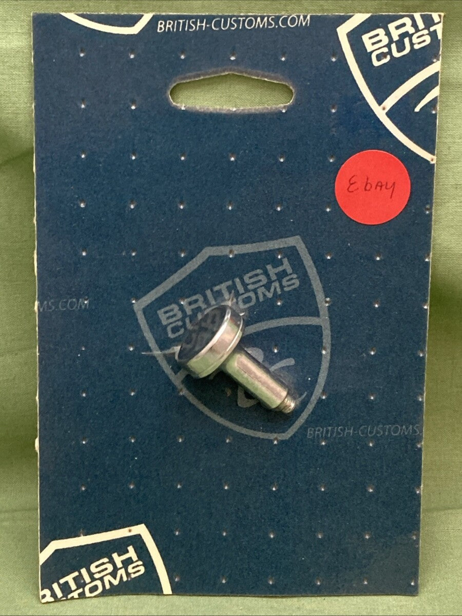 NEW GENUINE BRITISH CUSTOMS BC211-001C TRIUMPH MOTORCYCLE CHOKE KNOB