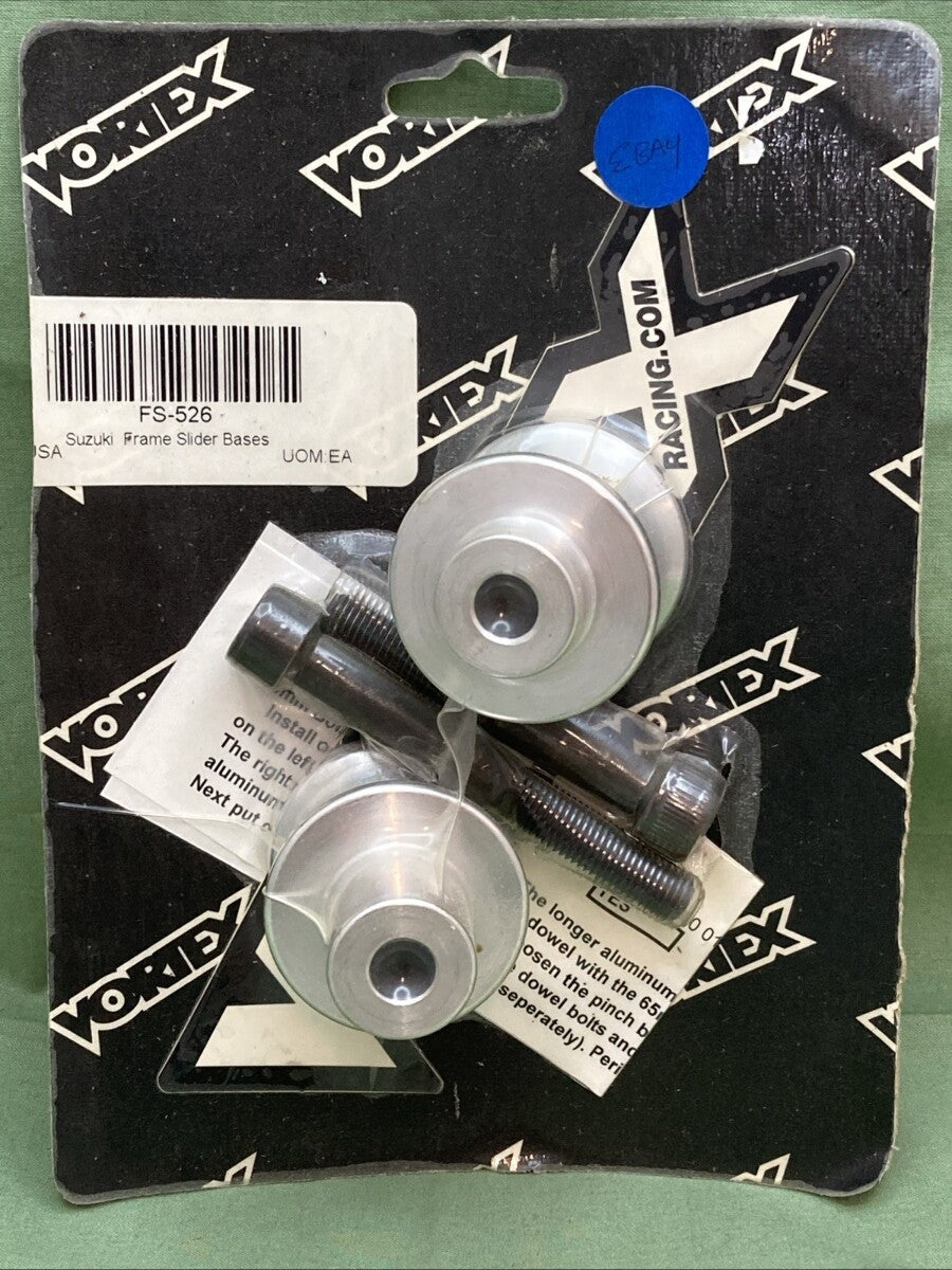 NEW GENUINE VORTEX FS-526 FRAME SLIDER BASES – Merica Powersports