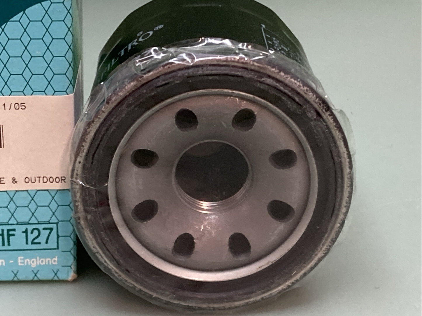 NEW GENUINE HIFLO HF127 OIL FILTER