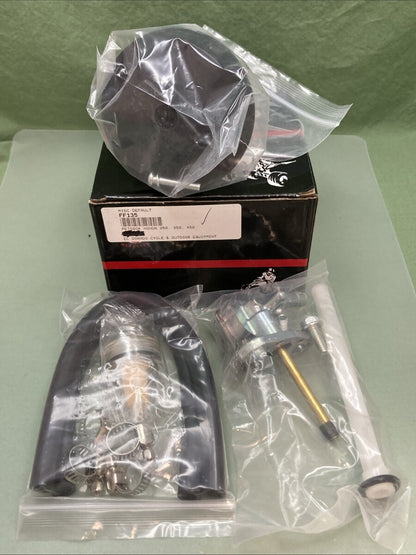 NEW GENUINE MOTO1988 FF135 PETCOCK KIT HONDA
