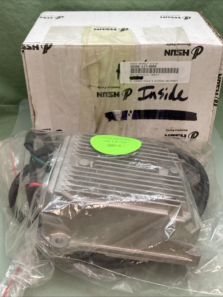 NEW GENUINE HISUN 38300-117-0000 ESP CONTROLLER 750 UTV