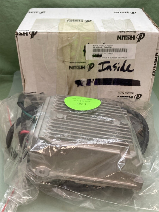 NEW GENUINE HISUN 38300-117-0000 ESP CONTROLLER 750 UTV