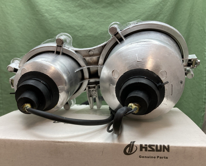NEW GENUINE HISUN 35160-103-0000 Left Front Light - 400cc, ATV