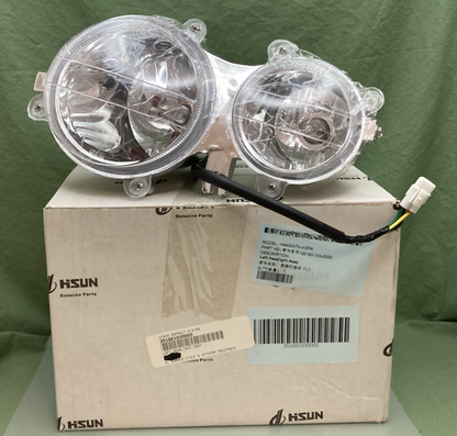 NEW GENUINE HISUN 35160-103-0000 Left Front Light - 400cc, ATV