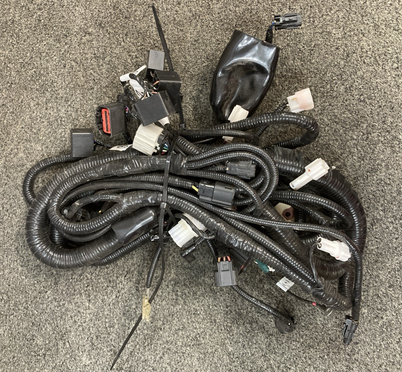 NEW GENUINE HISUN 34100-120-0101 WIRE HARNESS SECTOR 250