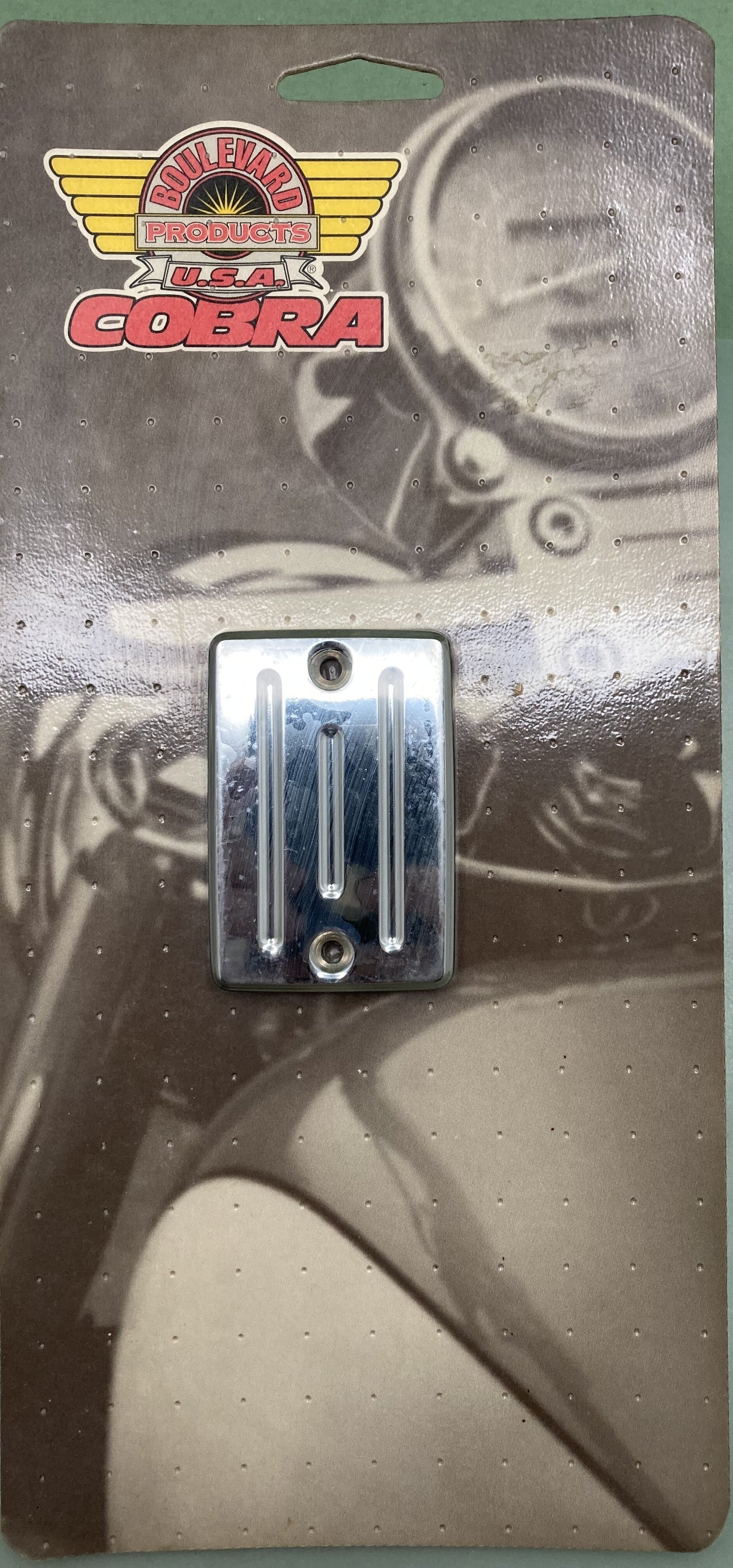 New Genuine Cobra 05-1121 Res Cvr Fluted VT 1100 87-95