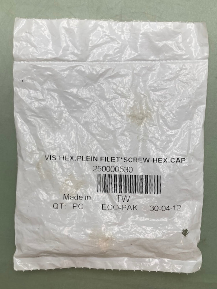 Replaces Sea Doo 250000530 Hex Screw, New