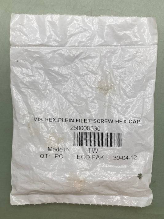 Replaces Sea Doo 250000530 Hex Screw, New