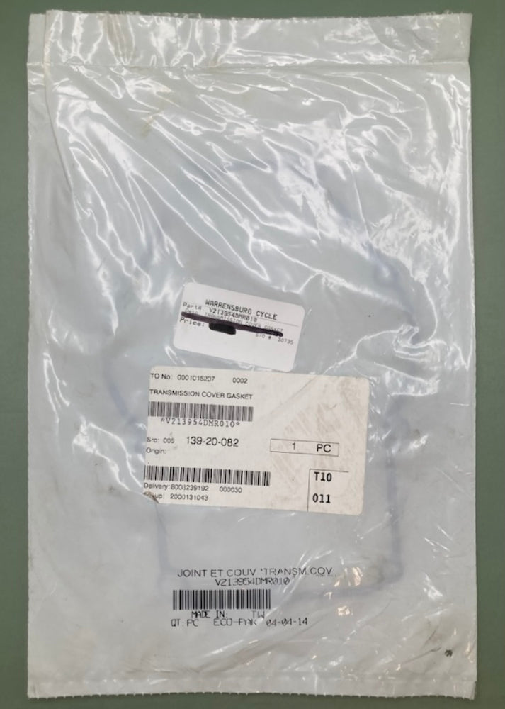 Replaces Can-Am V213954DMR010 Transmission Cover Gasket, New
