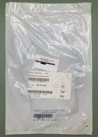 Replaces Can-Am V213954DMR010 Transmission Cover Gasket, New
