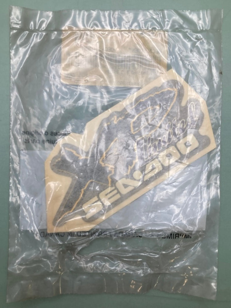 Bombardier 219901168 Decal, New Genuine