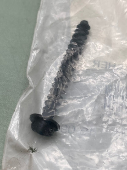 Bombardier 250000490 Hex. Washer Head Screw Pt 250000897, New Genuine
