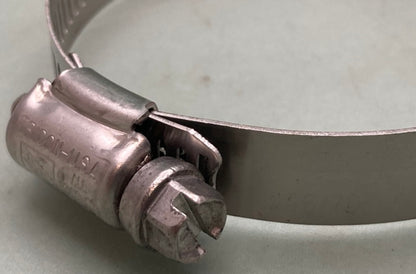Bombardier 293650023 Bride Serrage Clamp-Tridon Gear, New Genuine
