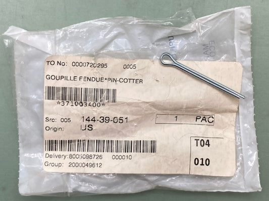Qty 8 Replaces Can-Am 371003400 Cotter Pin, New