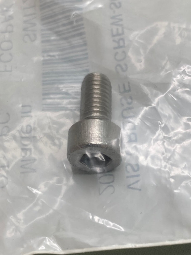 Qty 2 Replaces Sea-Doo 205061260 Screw-Socket, Din 912A2, New