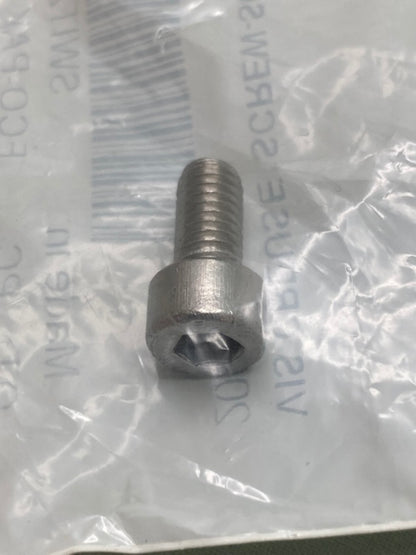 Qty 2 Replaces Sea-Doo 205061260 Screw-Socket, Din 912A2, New
