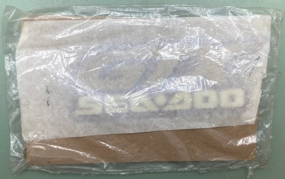 Replaces Sea-Doo P219901091 Decal Identification GTX, New P219901091