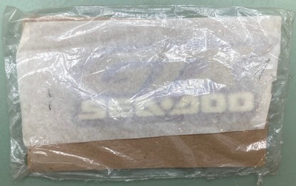 Replaces Sea-Doo P219901091 Decal Identification GTX, New P219901091