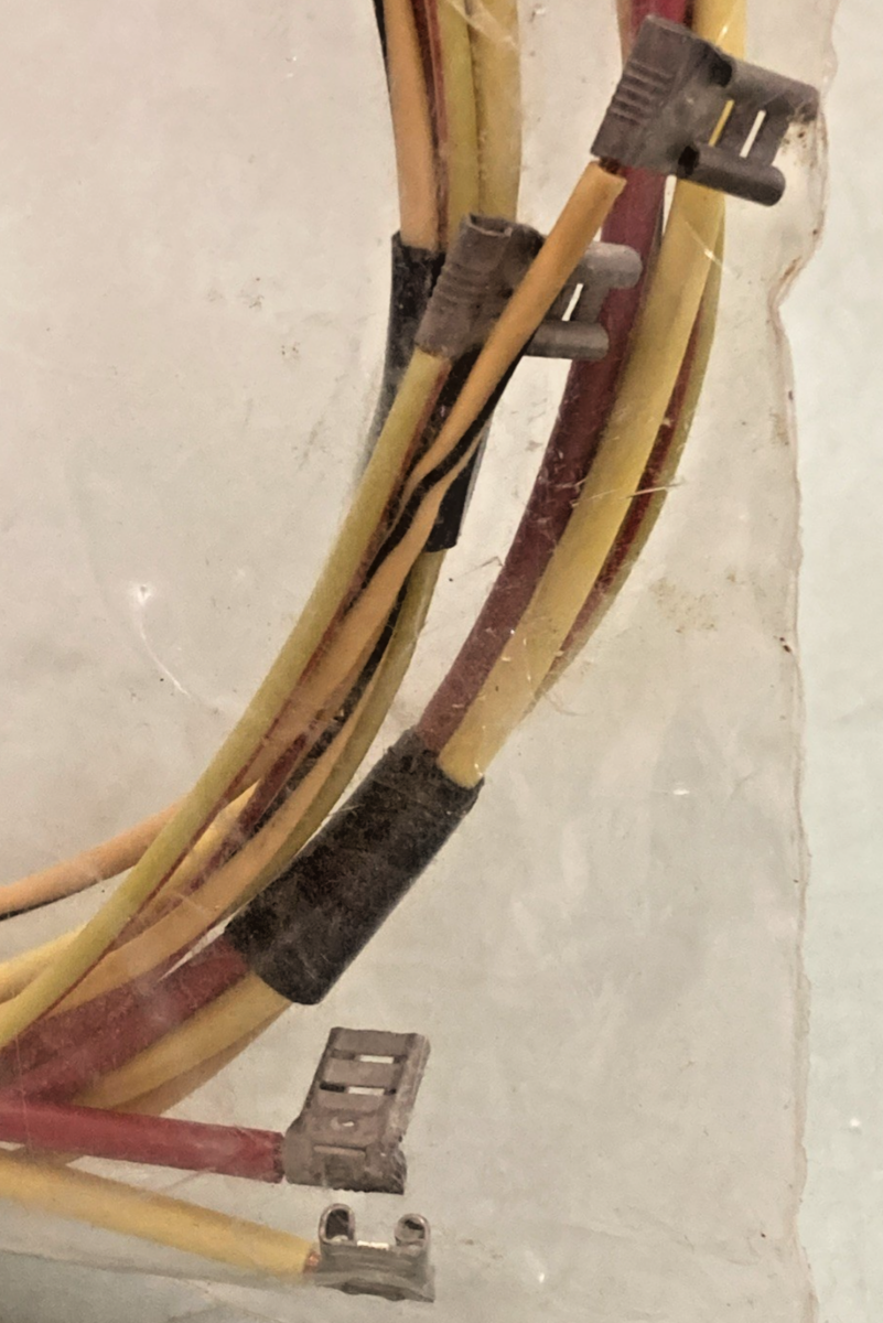 NEW GENUINE MERCURY QUICKSILVER 84-88492A 2 HARNESS ASSY