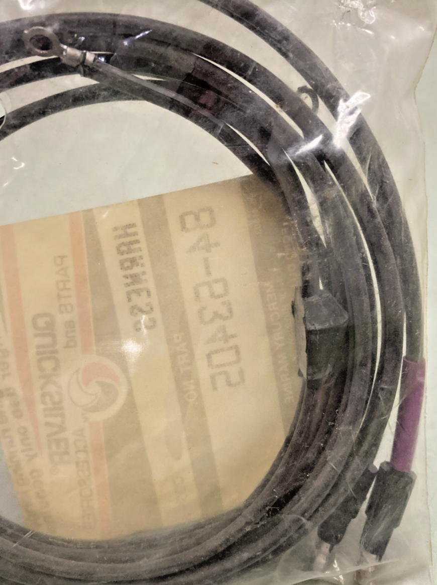 NEW GENUINE MERCURY QUICKSILVER 84-63405 HARNESS