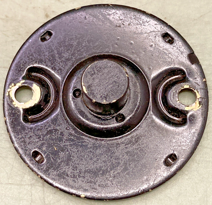 GENUINE MERCURY QUICKSILVER 31179 COMMUTATOR FRAME END