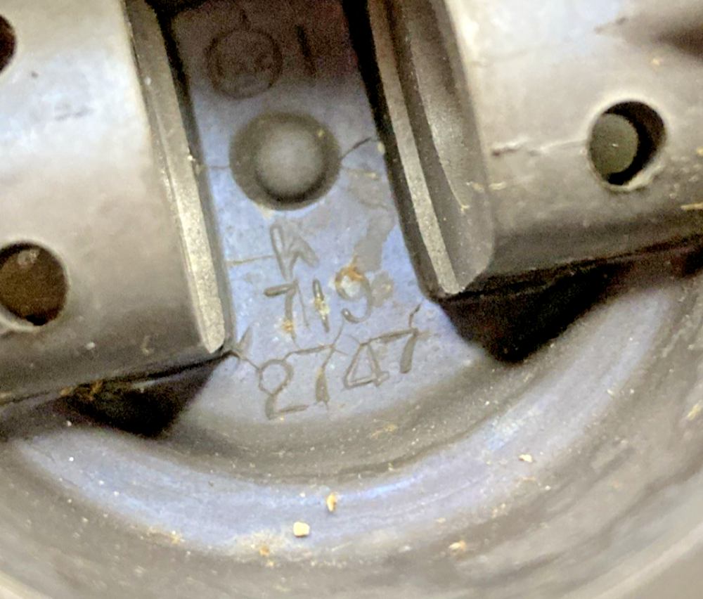 REPLACES MERCURY QUICKSILVER 719-7391A3 PISTON AND PIN