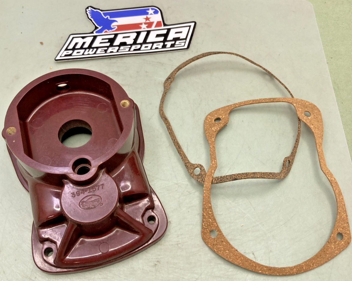 NEW GENUINE MERCURY 394-1577 END CAP KIT INCOMPLETE KIT