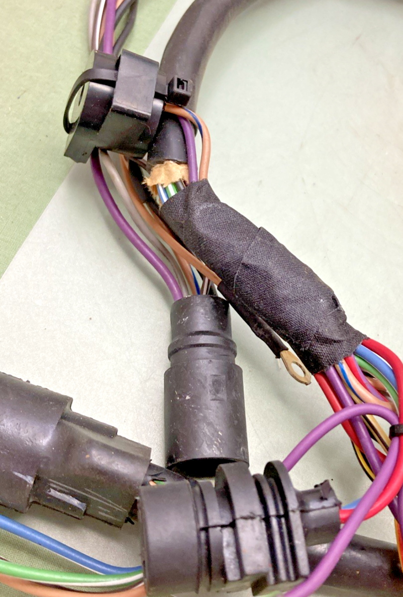 NEW GENUINE MERCURY QUICKSILVER 84-816626A2 IGNITION/CHOKE SWITCH ASSY