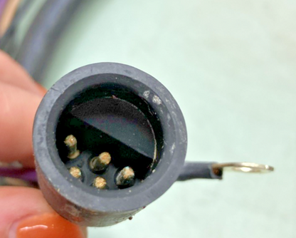 NEW GENUINE MERCURY QUICKSILVER 84-816626A2 IGNITION/CHOKE SWITCH ASSY