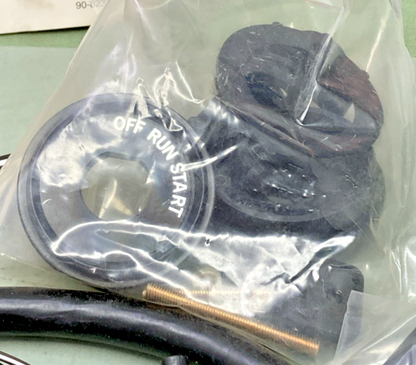 NEW GENUINE MERCURY QUICKSILVER 84-816626A2 IGNITION/CHOKE SWITCH ASSY