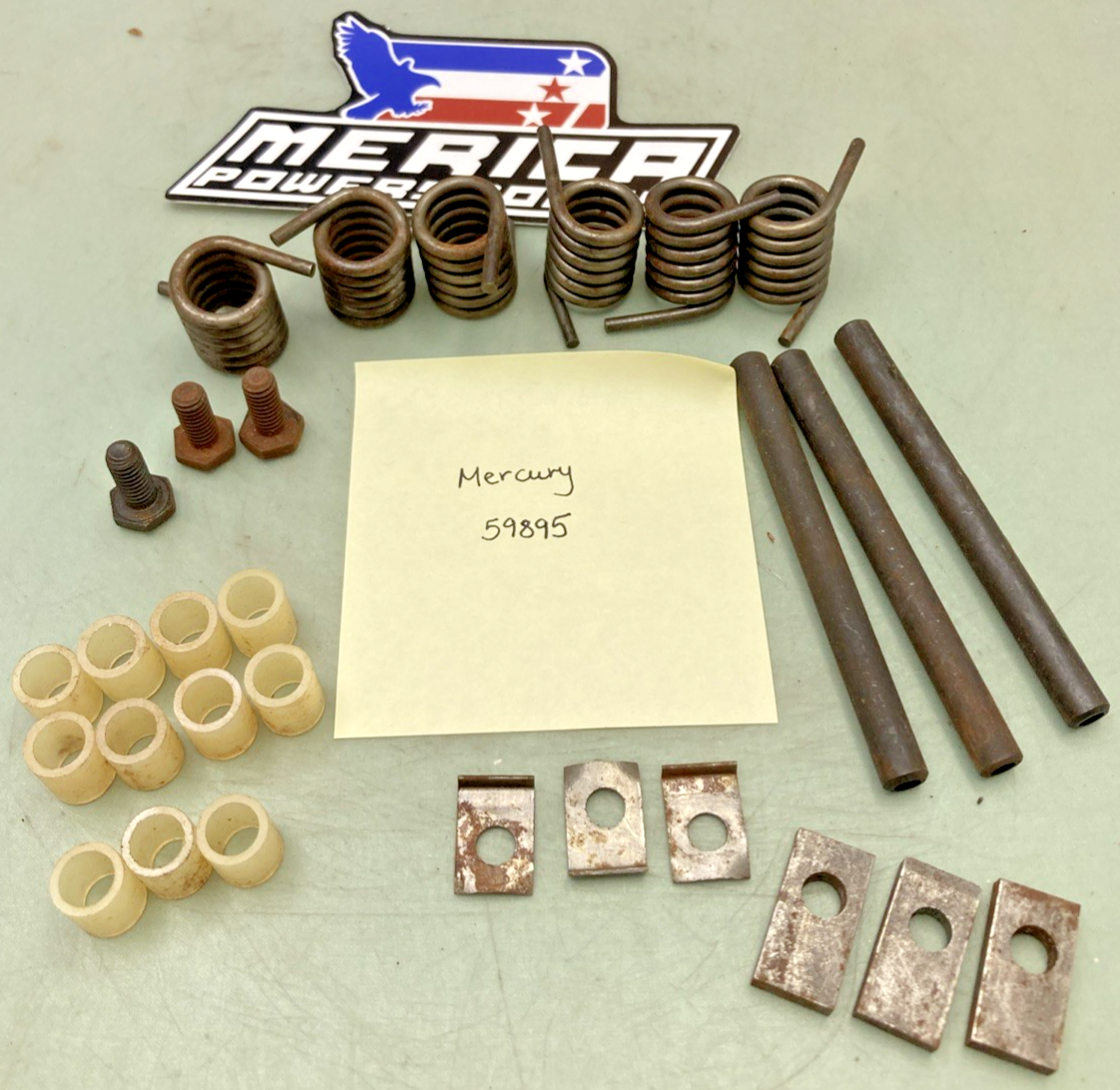 NEW REPLACES MERCURY 59895 PART KIT INCOMPLETE KIT
