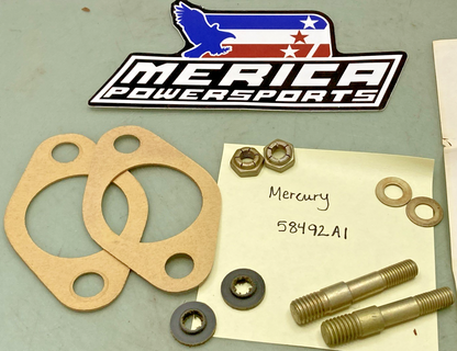 NEW REPLACES MERCURY 58492A1 REPAIR KIT