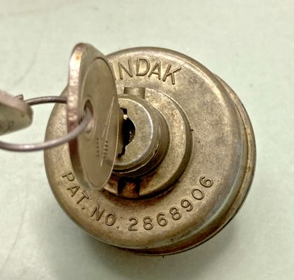 NEW REPLACES MERCURY 53725 SWITCH