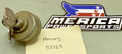 NEW REPLACES MERCURY 53725 SWITCH