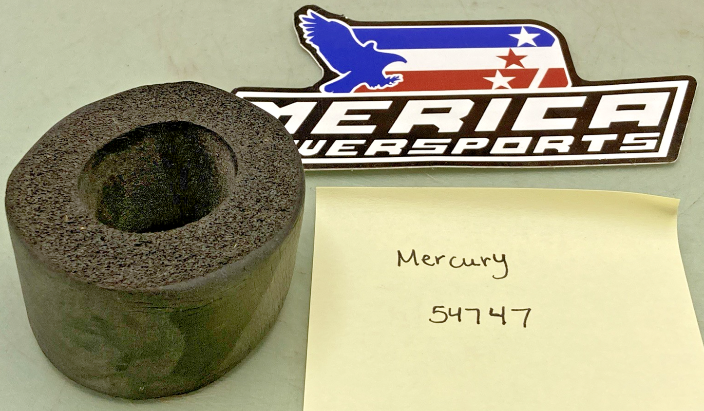 NEW REPLACES MERCURY 54747 FILTER