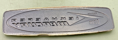 NEW GENUINE MERCURY 53442 EMBLEM