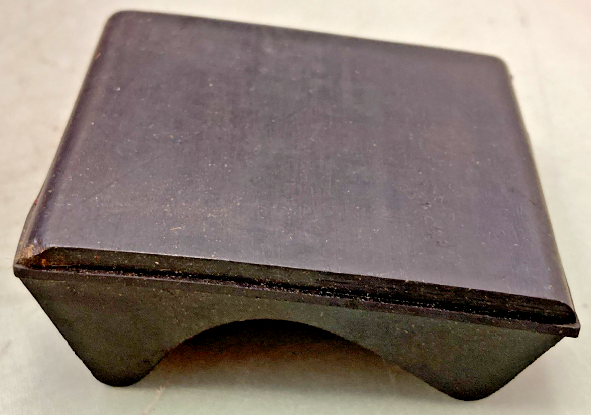 NEW REPLACES MERCURY 59031 BUMPER