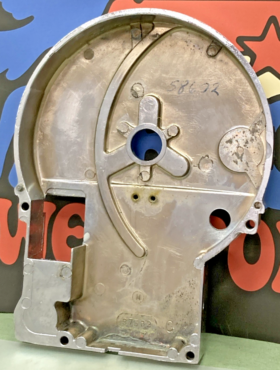 REPLACES MERCURY 37582 HOUSING