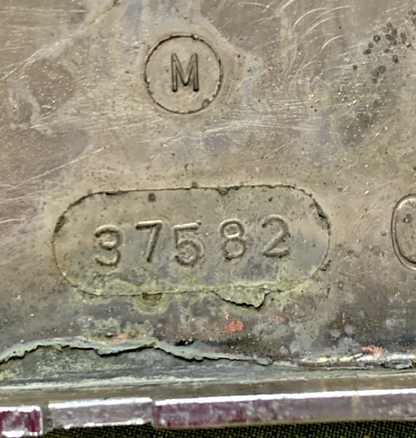 REPLACES MERCURY 37582 HOUSING