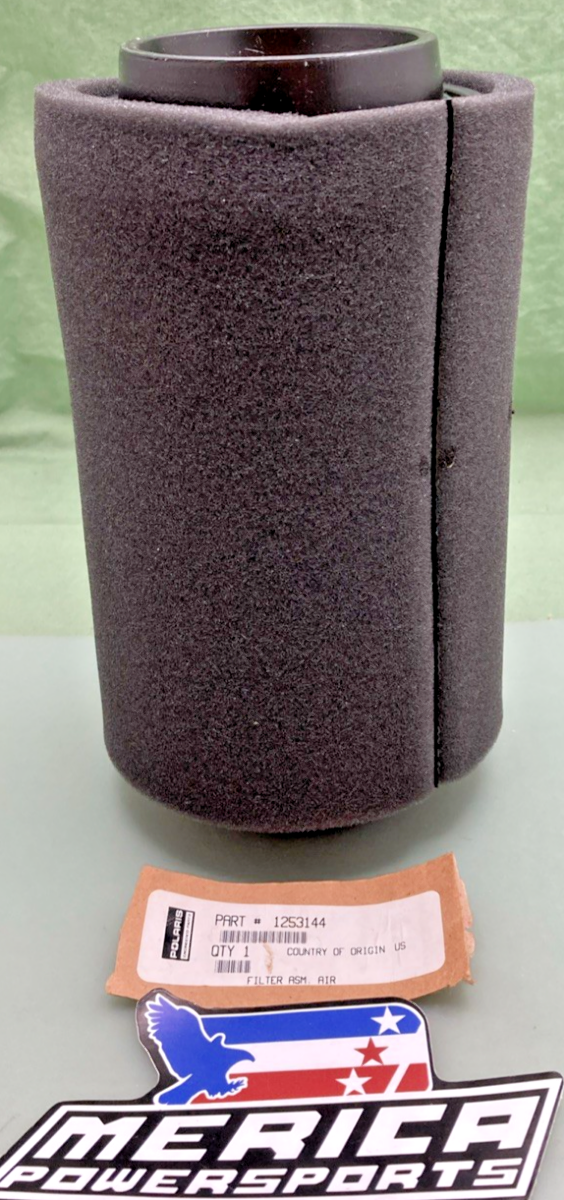 NEW GENUINE POLARIS 1253144 AIR FILTER